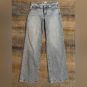 BKE Andi Wide Leg Jeans